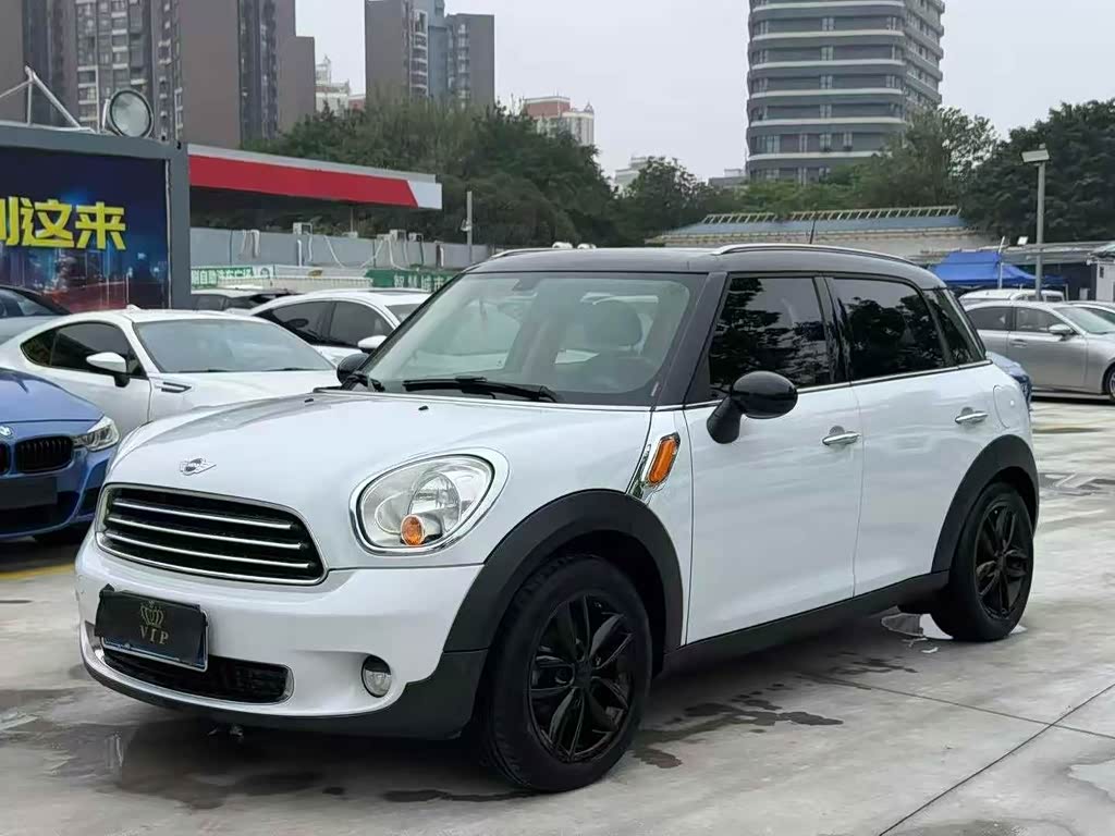 Mini COUNTRYMAN