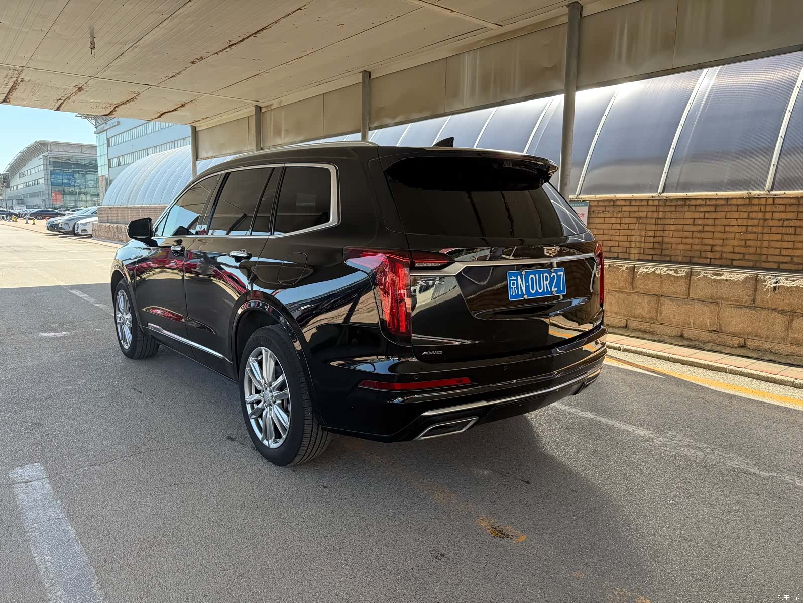 Cadillac XT6, 2023 18