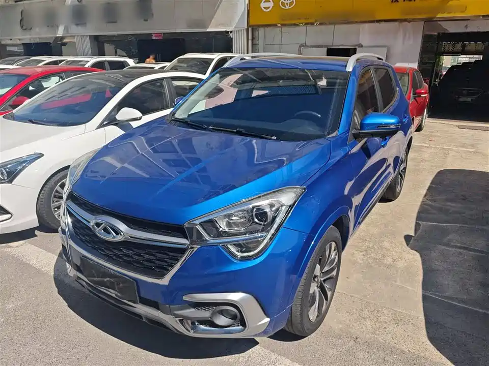 Chery Tiggo 5x