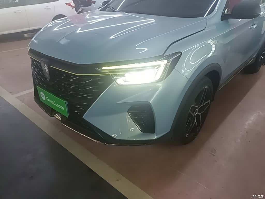 Roewe RX5, 2021 24