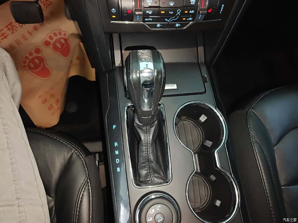 Ford Explorer, 2018 14