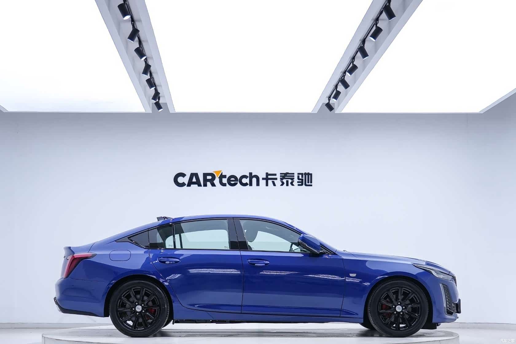Cadillac CT5, 2020 3