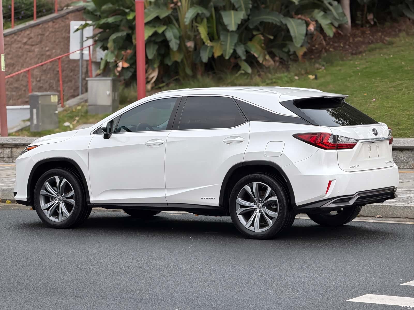 Lexus RX, 2017 6