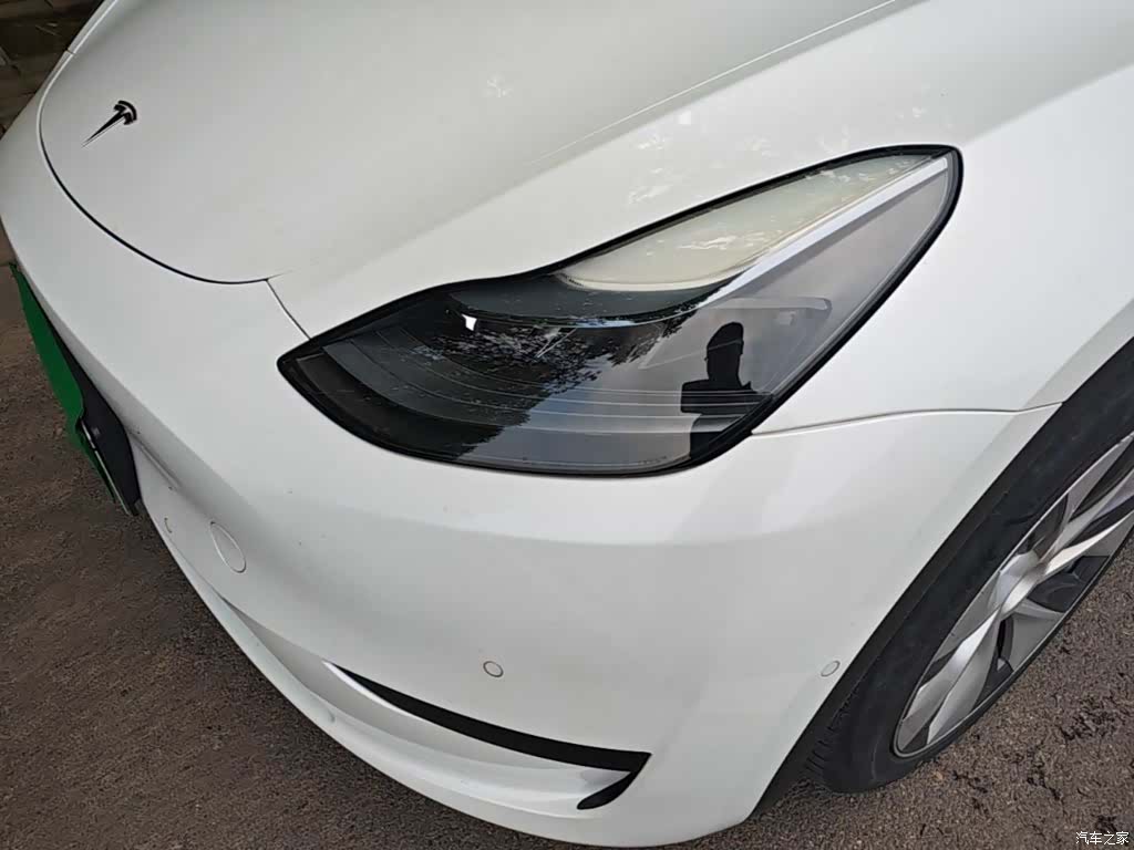 Tesla Model Y, 2023 24