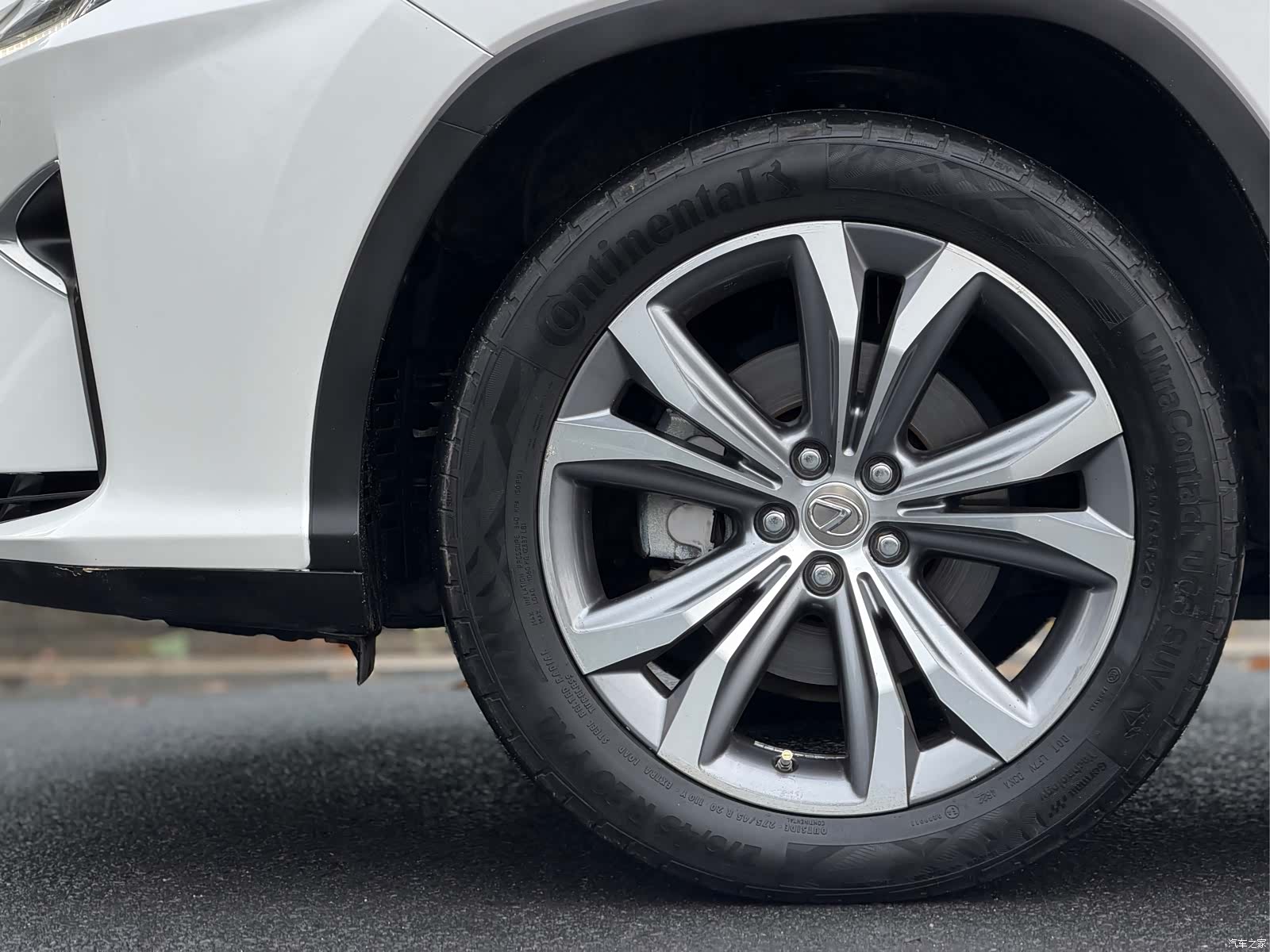 Lexus RX, 2017 21