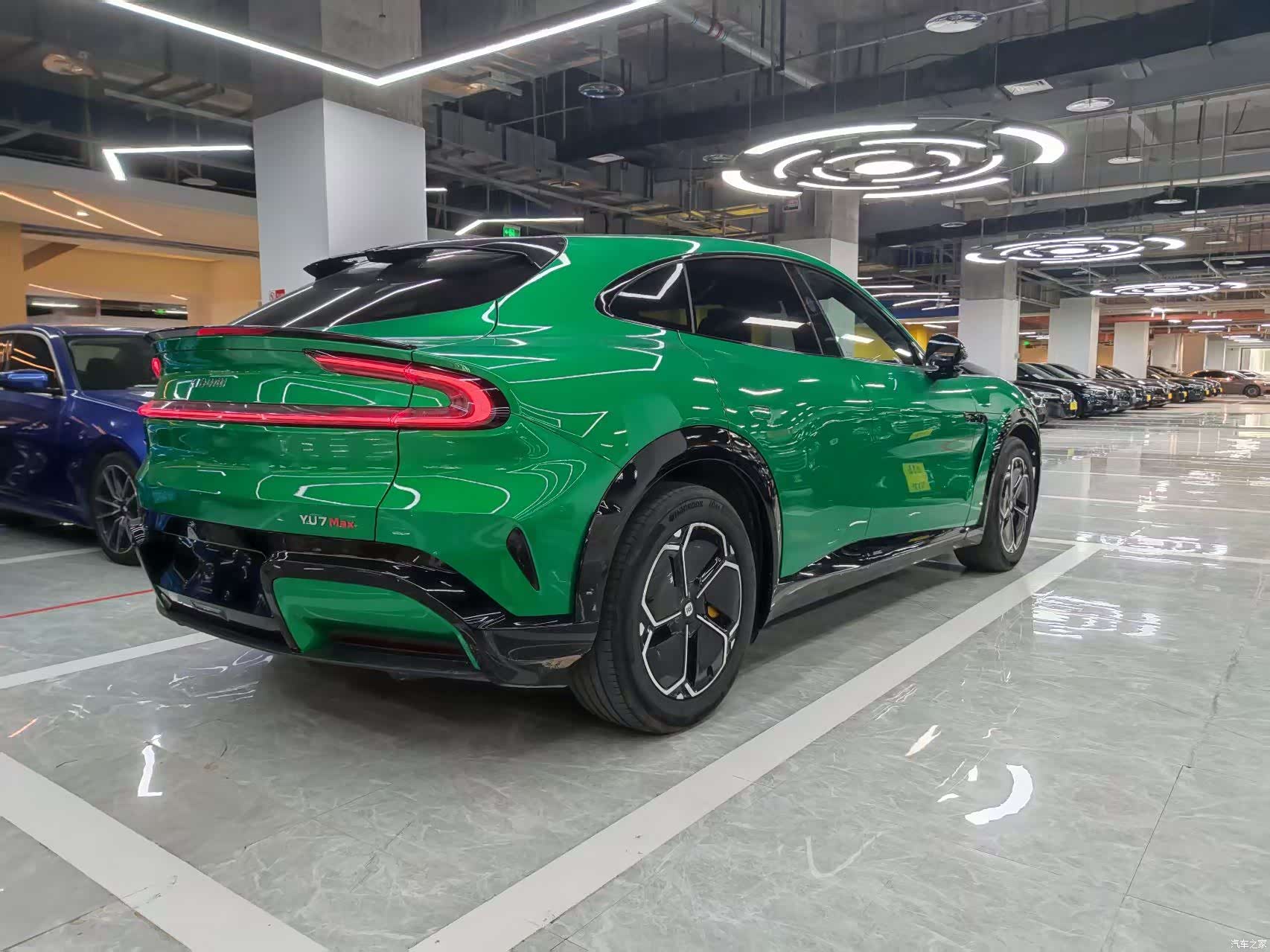 Xiaomi YU7, 2025 17