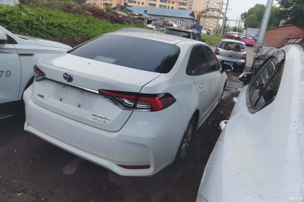 Toyota Corolla, 2019 3