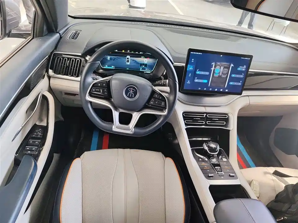 BYD Songjiang BYD Songjiang