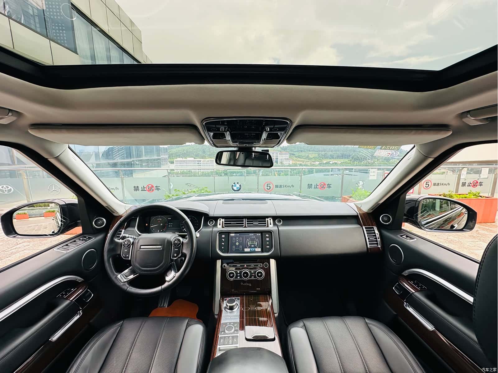 Land Rover Range Rover, 2013 4