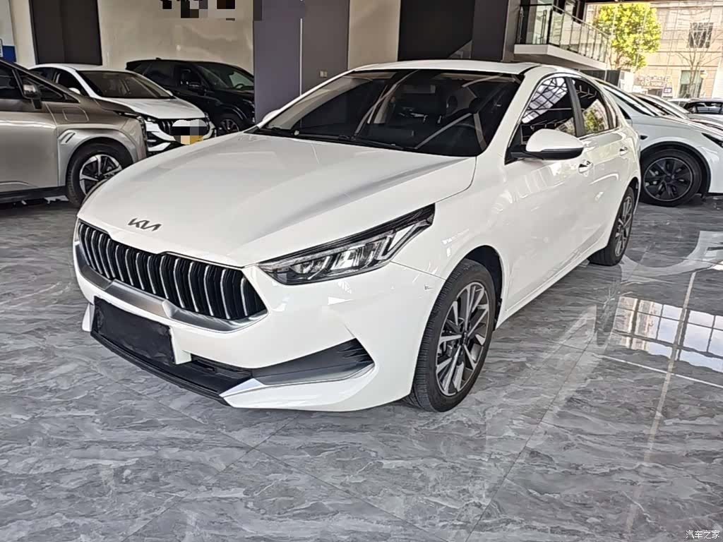 Kia K3, 2021 2