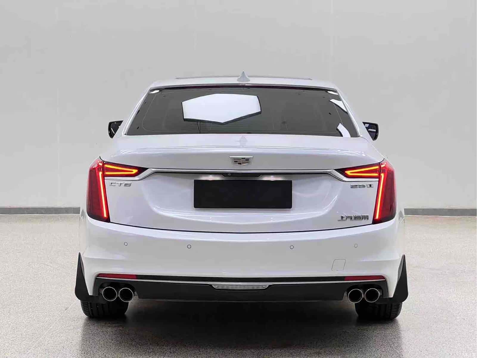 Cadillac CT6, 2021 27