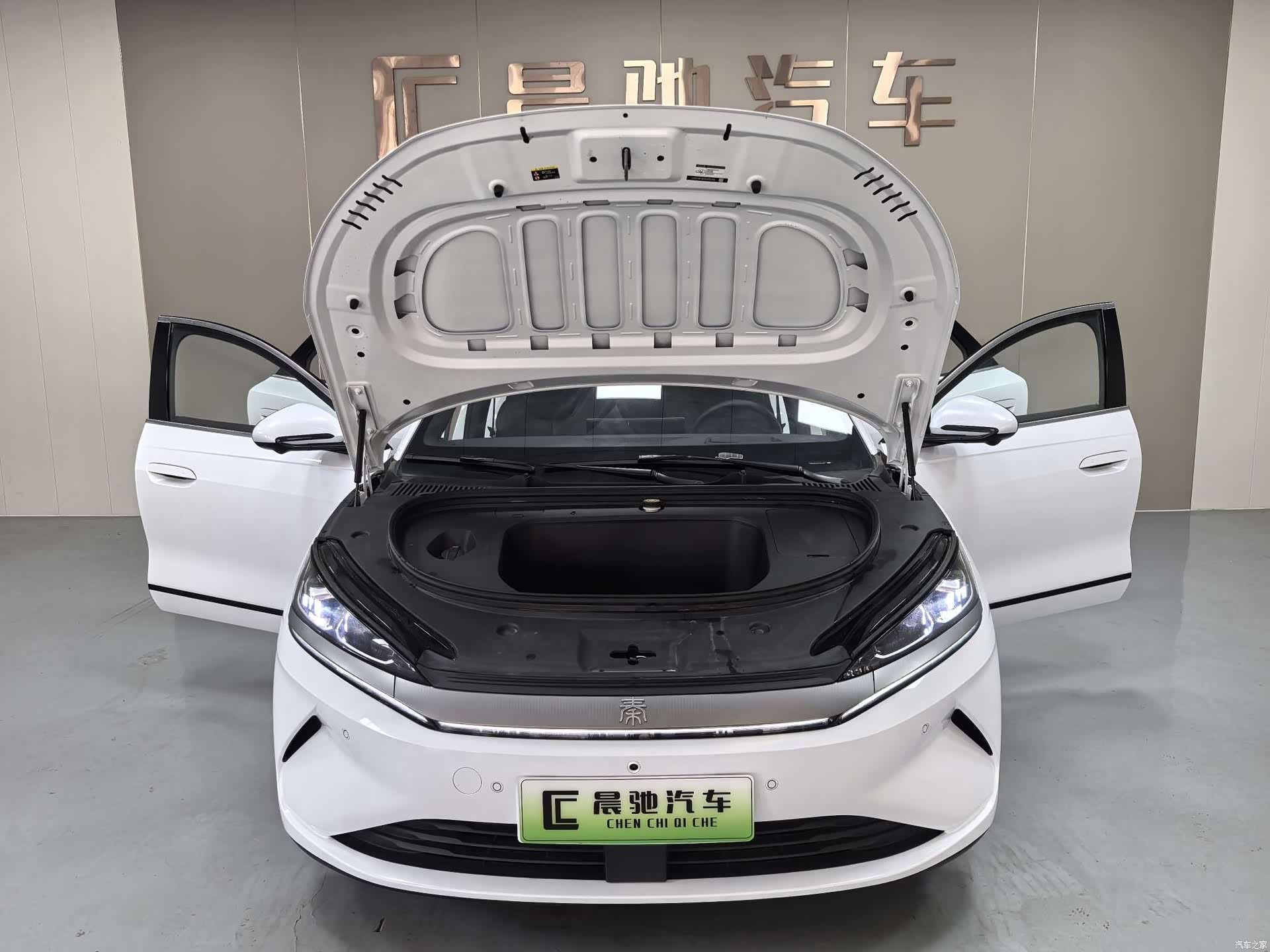 BYD Qin, 2025 15
