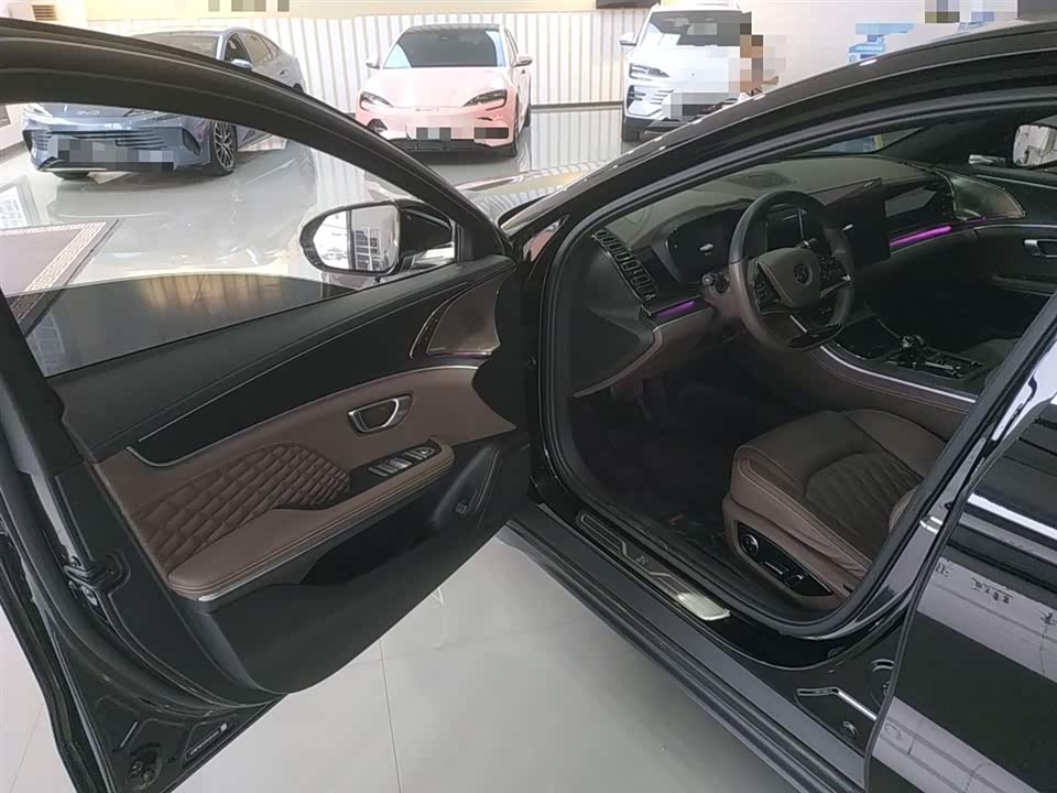 BYD Han