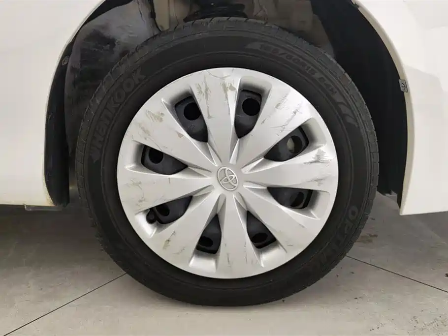 Toyota YARiS L Zhixuan