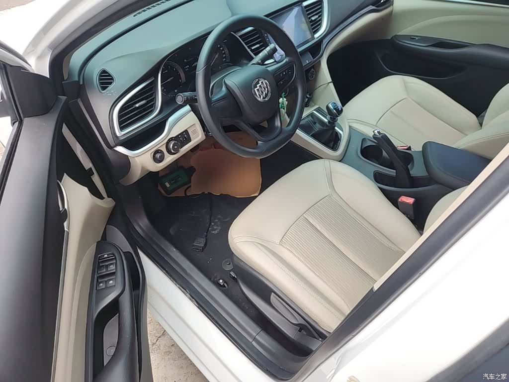 Buick 15N, 2017 16