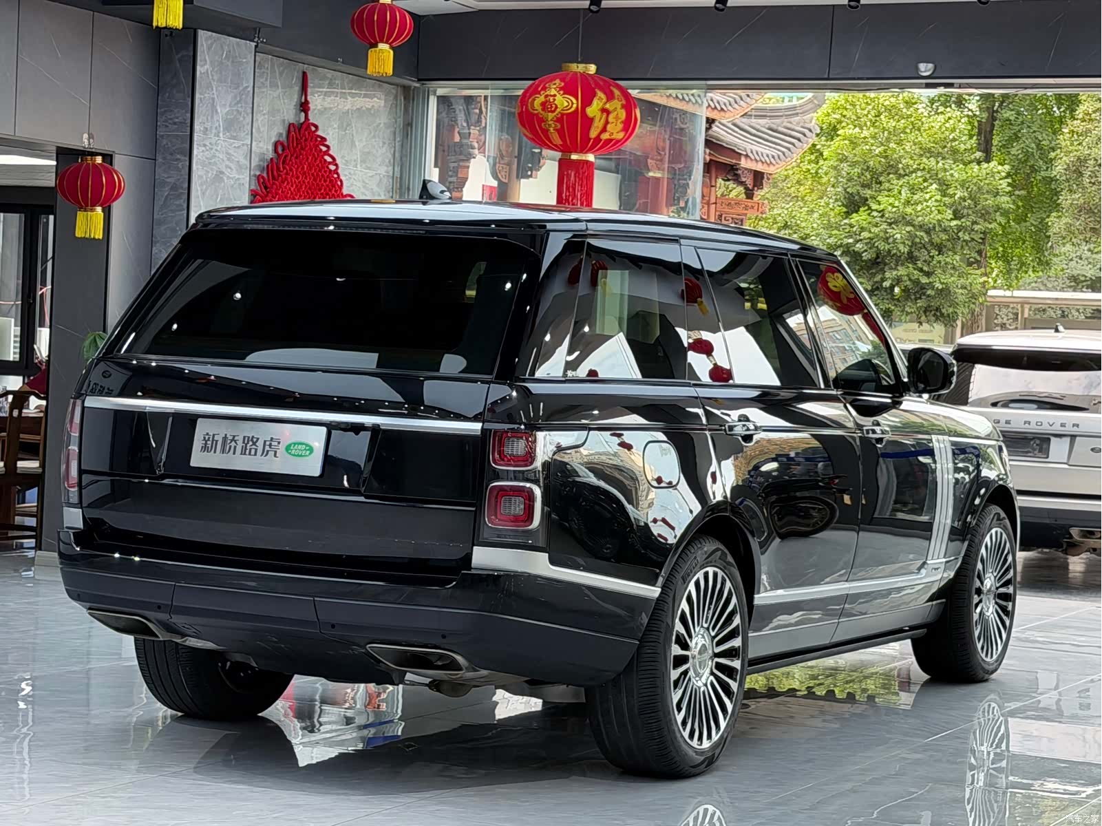 Land Rover Range Rover, 2022 19