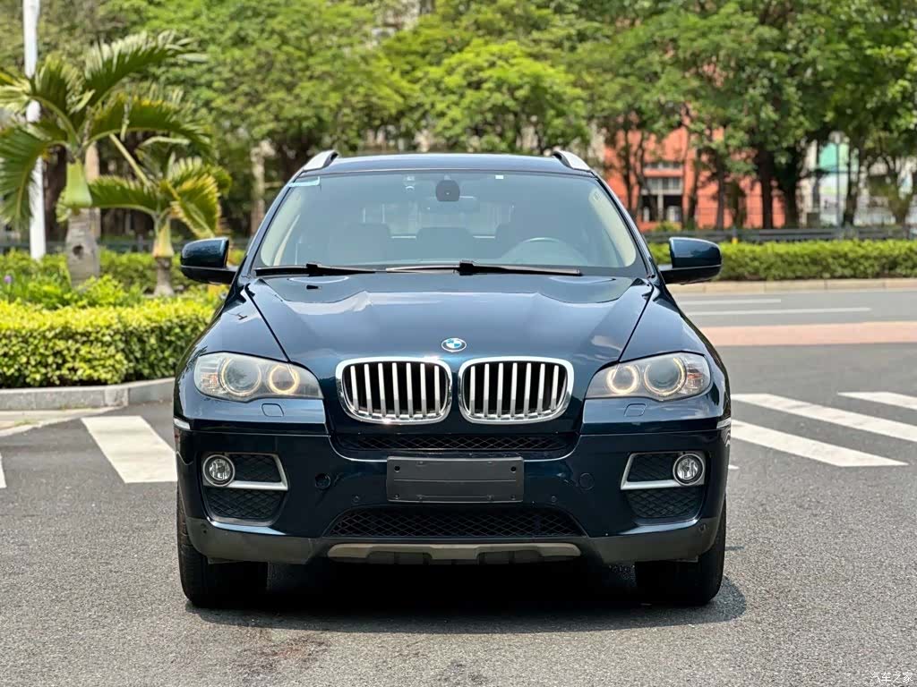 BMW X6, 2013 2