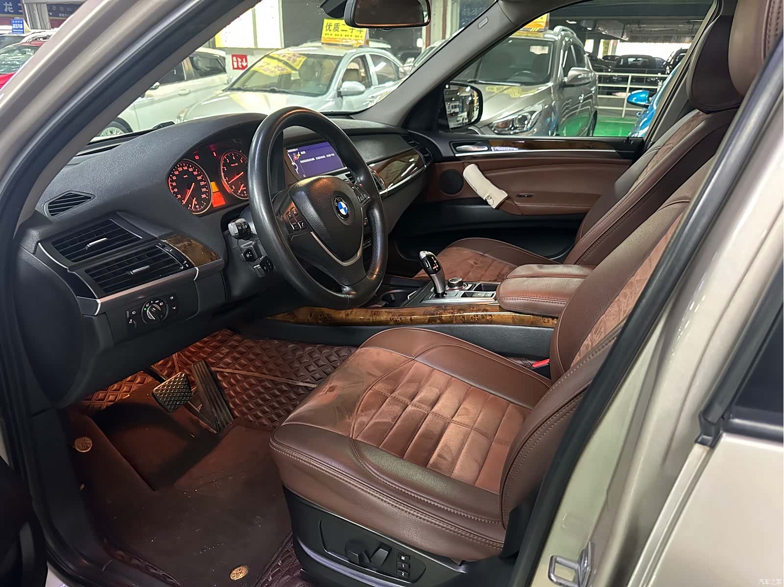 BMW X5, 2013 8