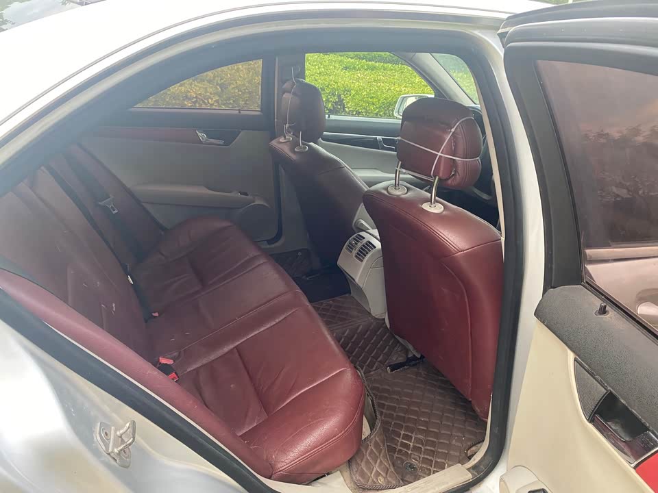 Mercedes-Benz Class C Mercedes-Benz Class C