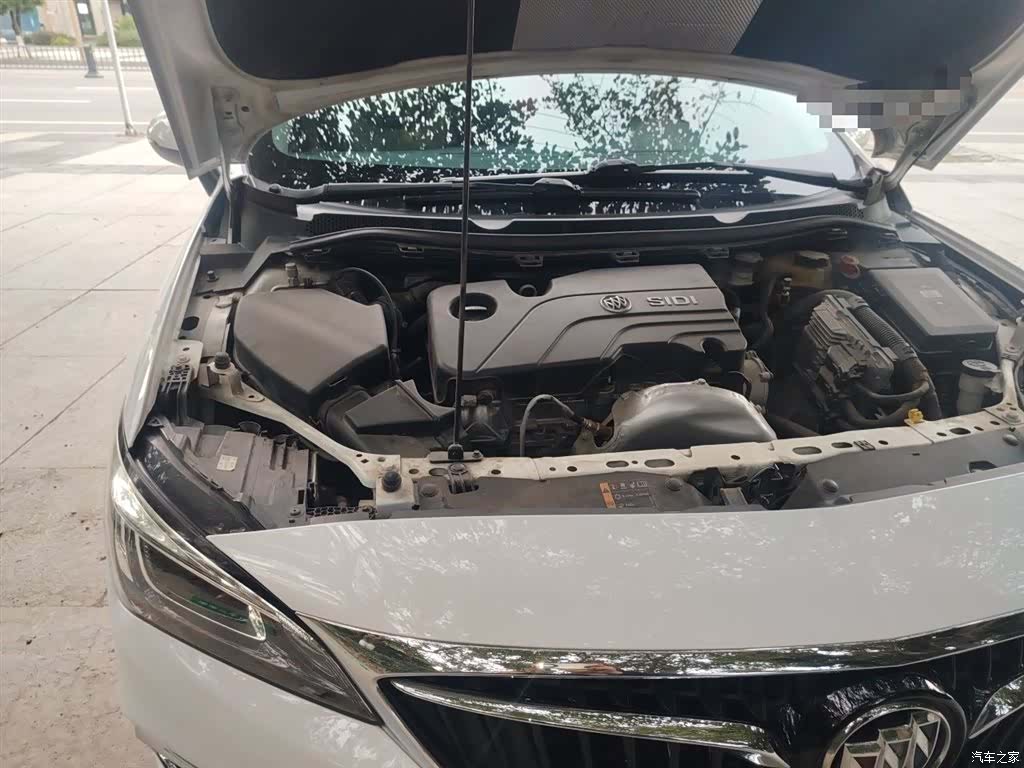 Buick Verano, 2019 21