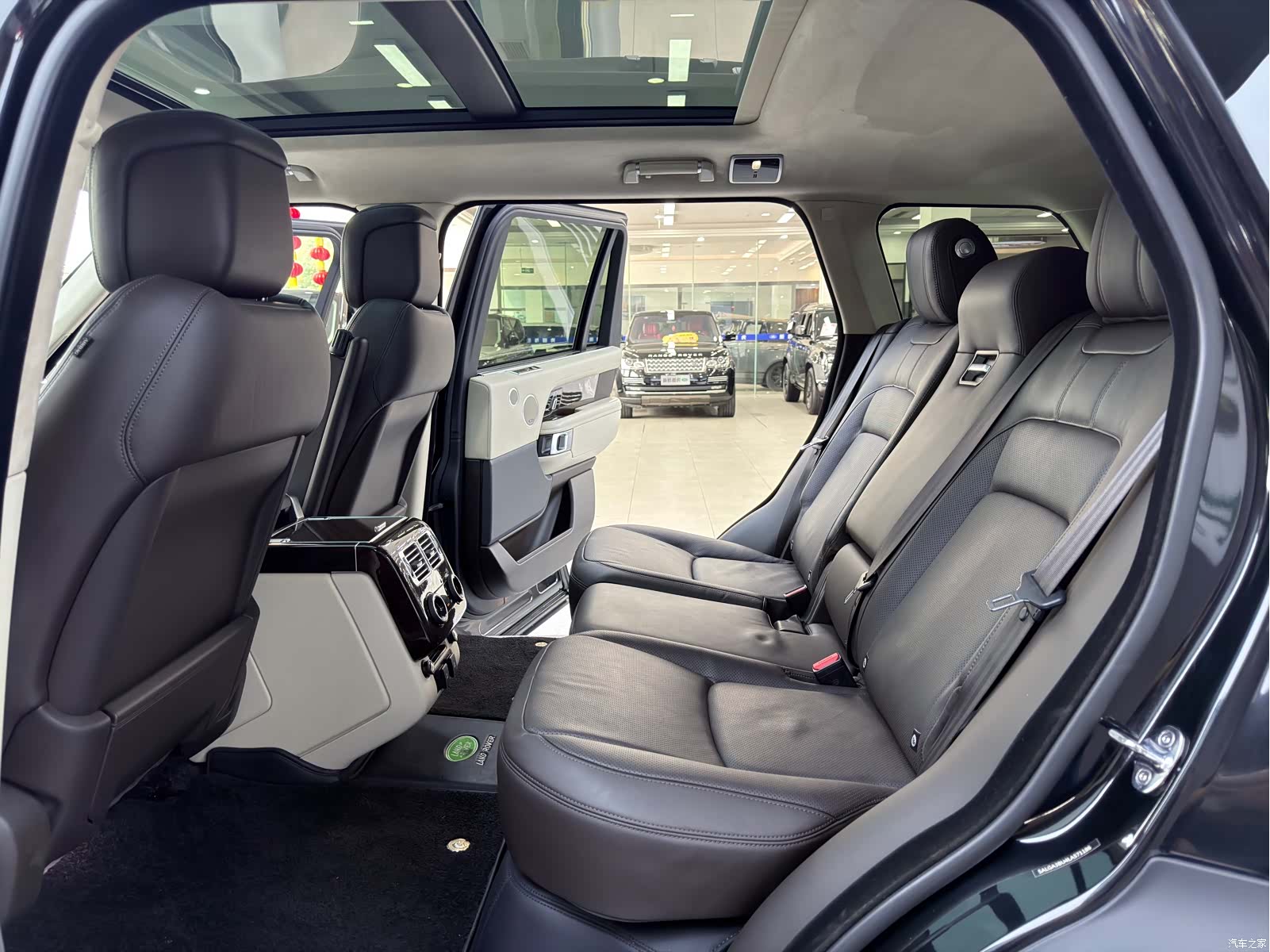 Land Rover Range Rover, 2022 12