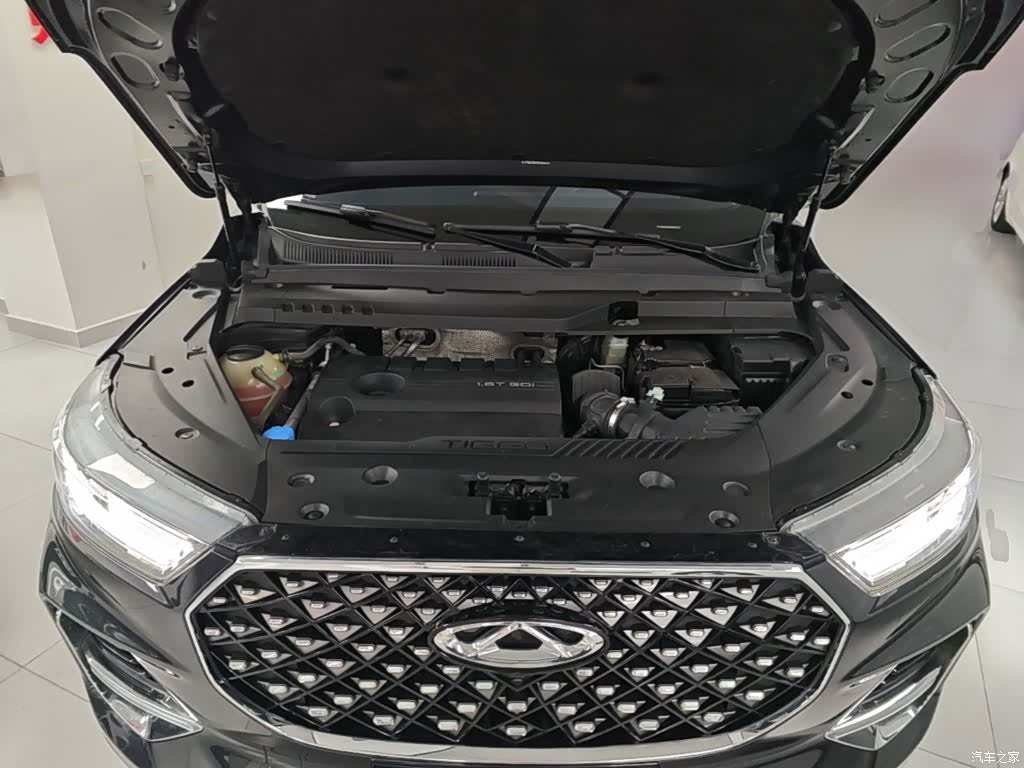 Chery Tiggo 8 Plus, 2021 20