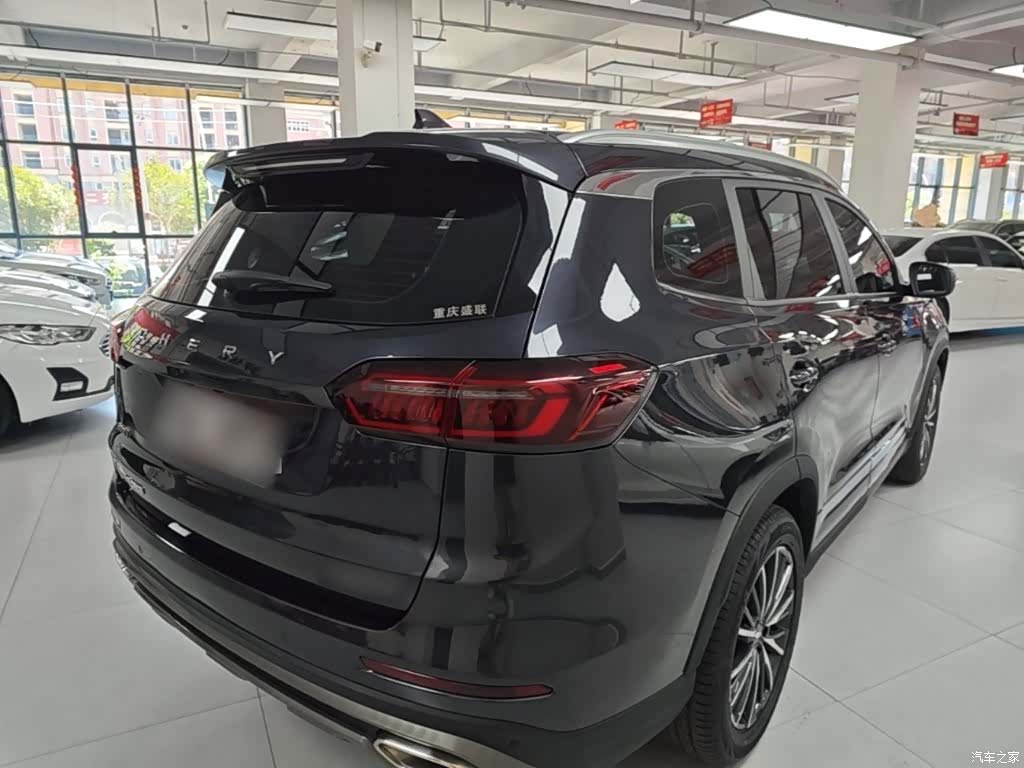 Chery Tiggo 8 Plus, 2021 7