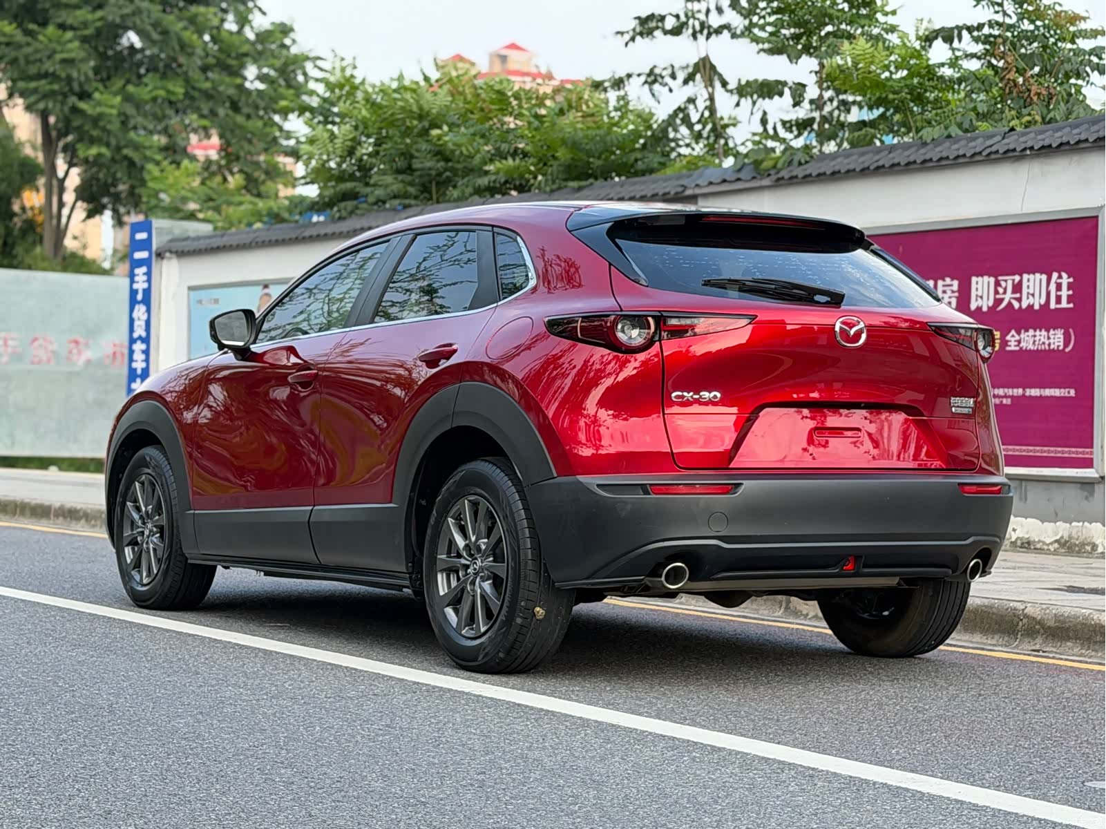 Mazda CX-30, 2021 6