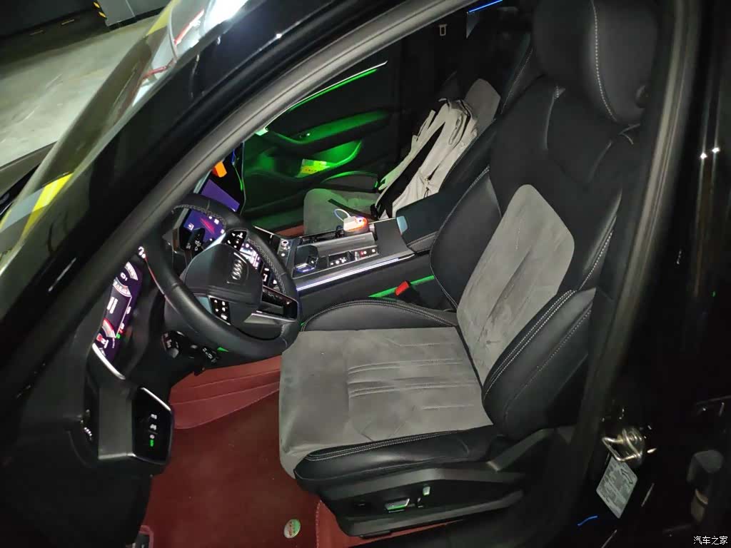 Audi A6L, 2024 8