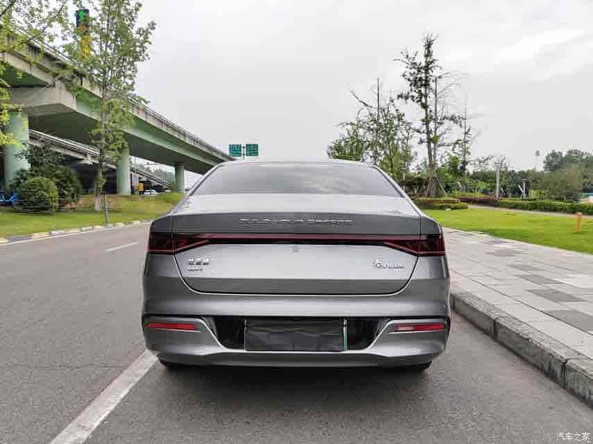 BYD Qin, 2023 4
