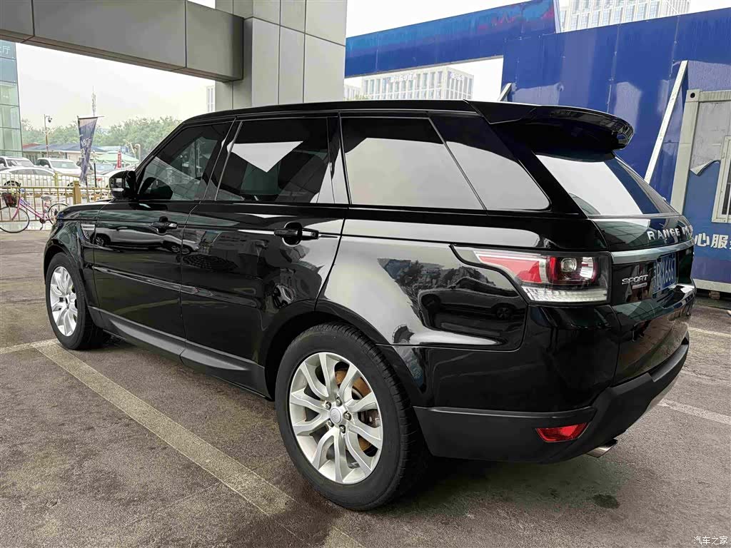 Land Rover Range Rover, 2014 4