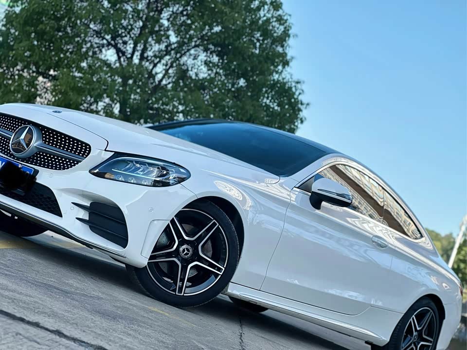 Mercedes-Benz Class C