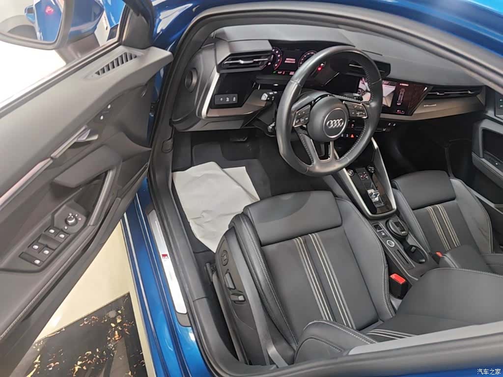 Audi A3, 2021 16