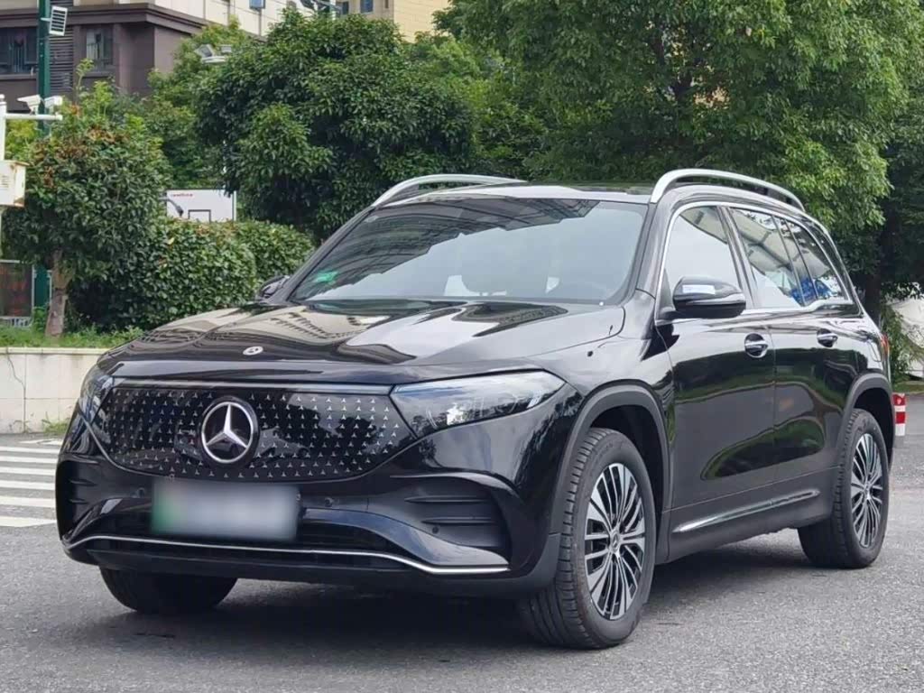 Mercedes-Benz EQB