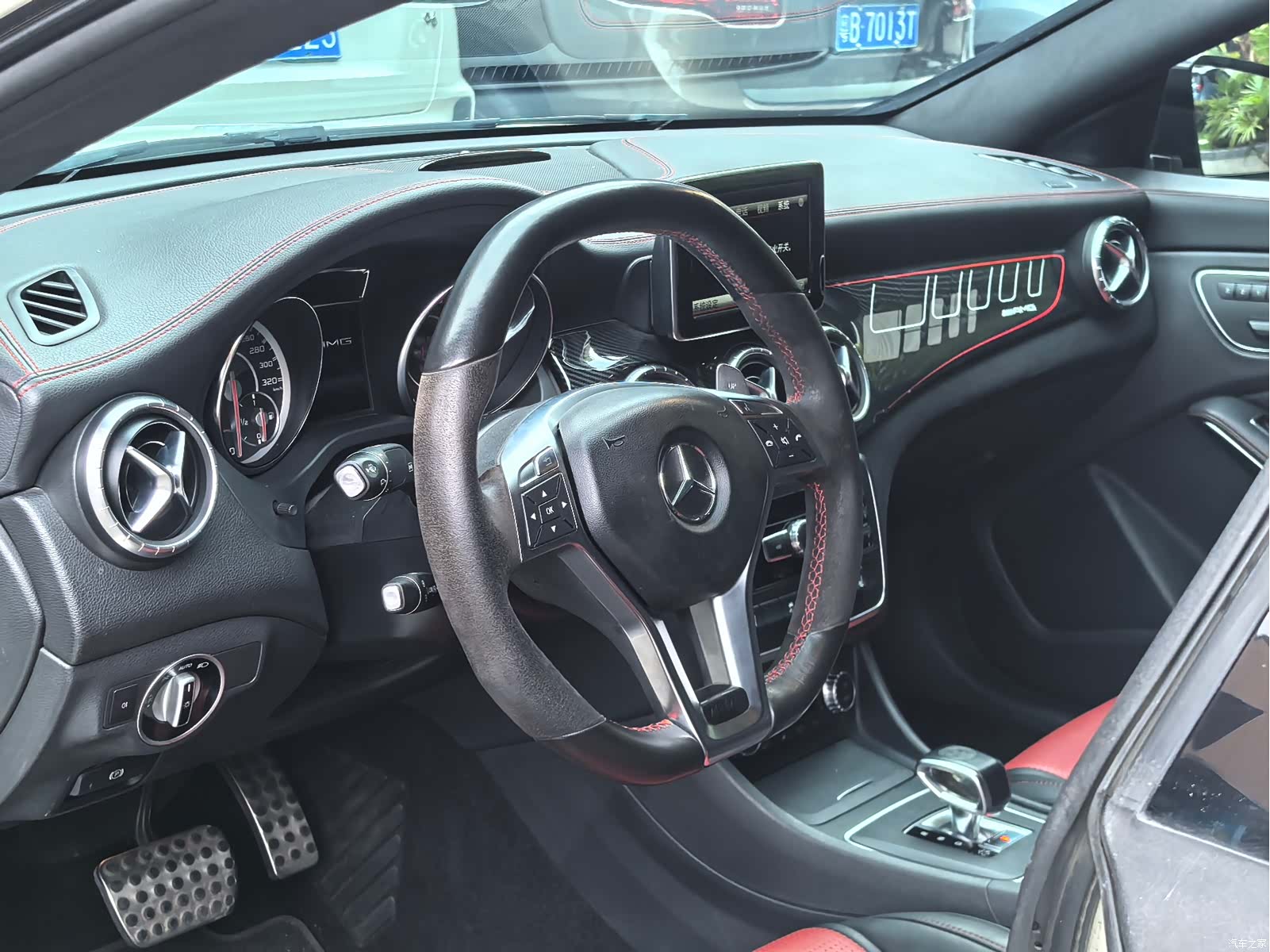 Mercedes-Benz CLA, 2014 10