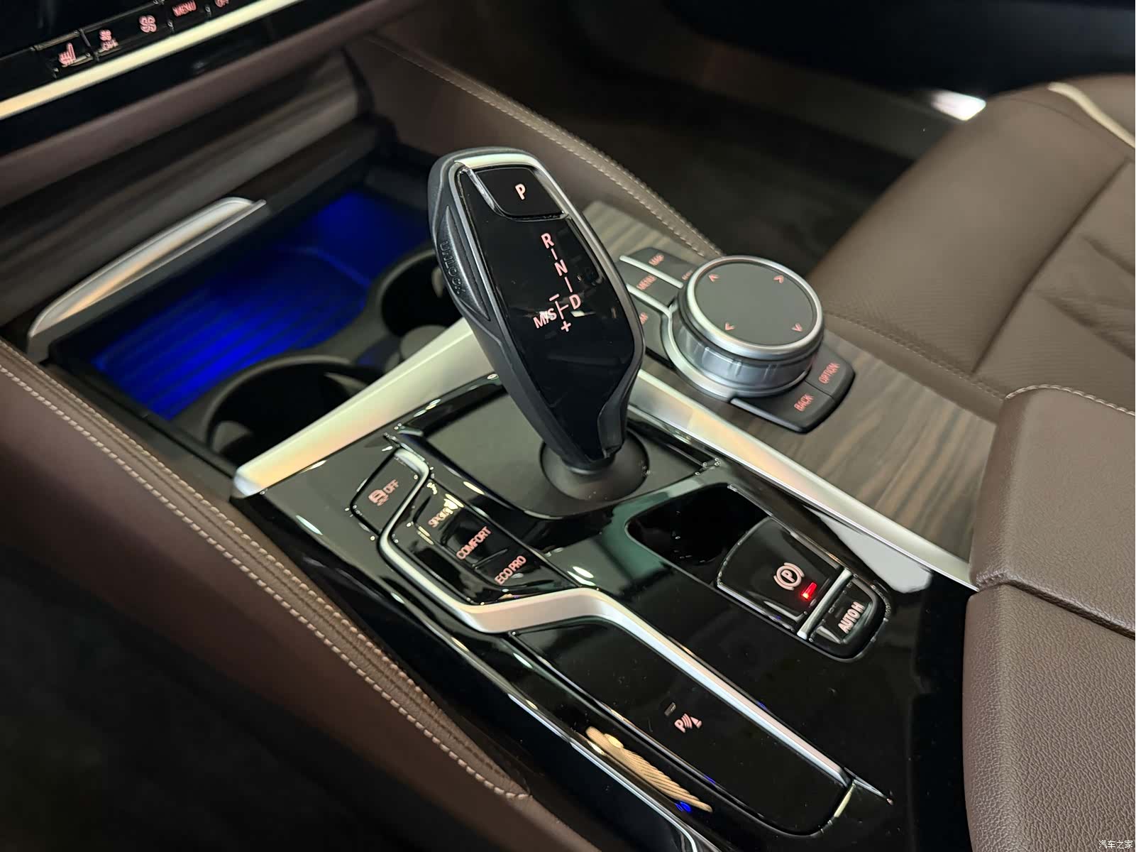 BMW 5 Series, 2021 10