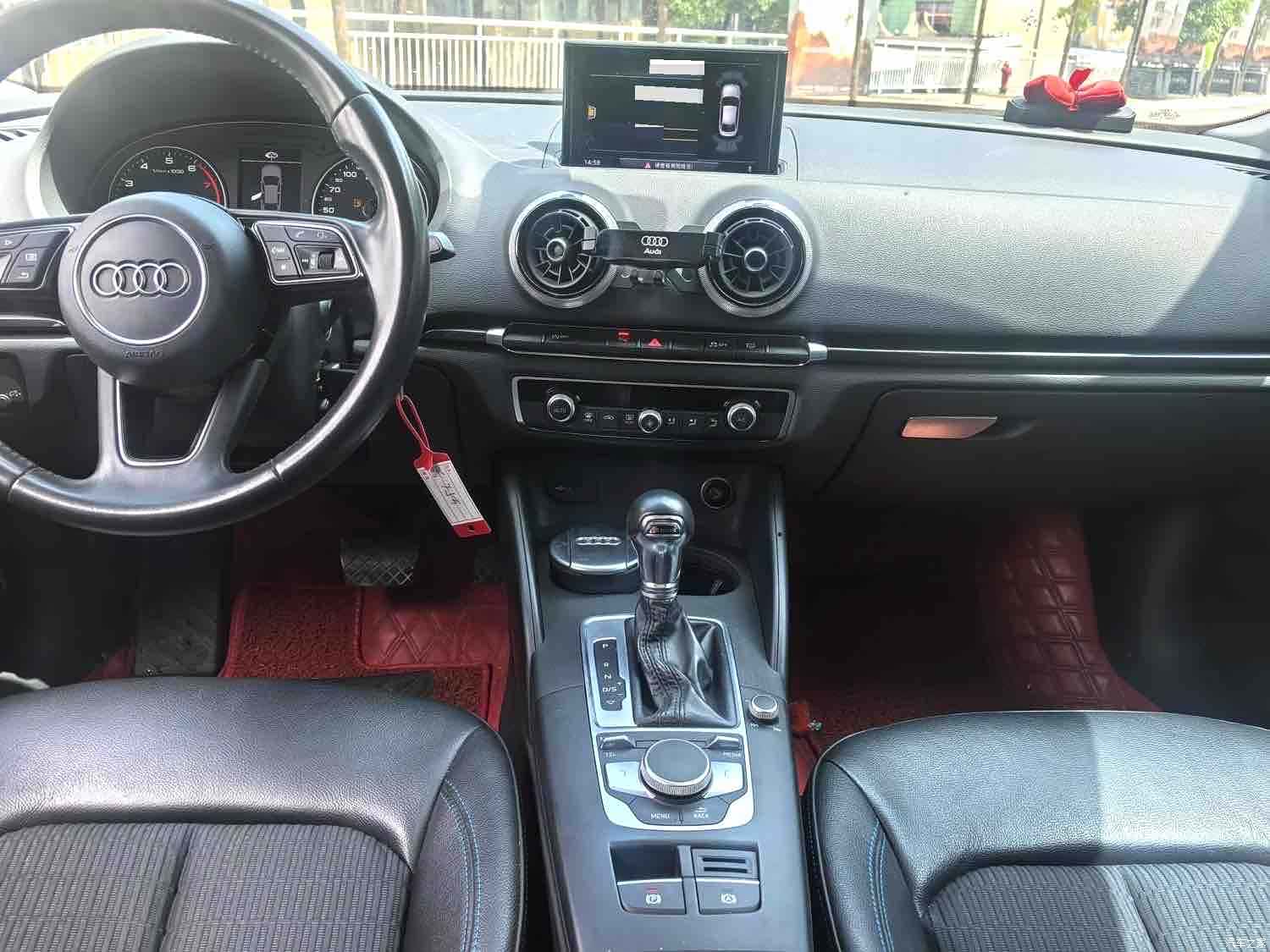 Audi A3, 2019 все фото