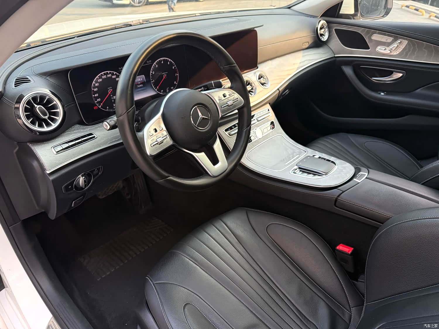 Mercedes-Benz CLS, 2018 3