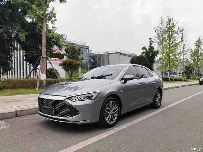 BYD Qin, 2023 1