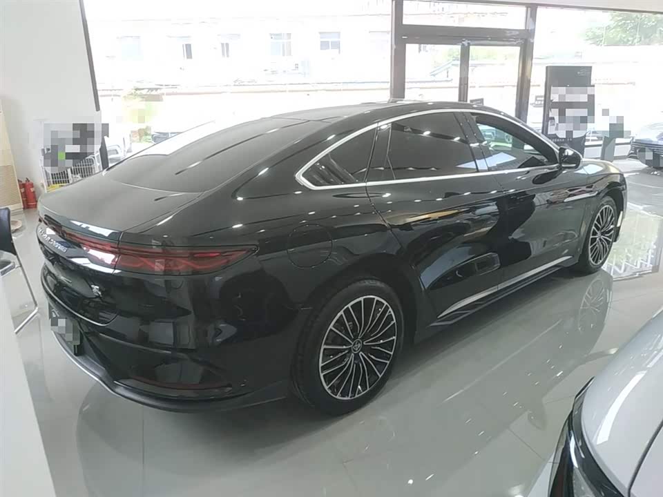 BYD Han