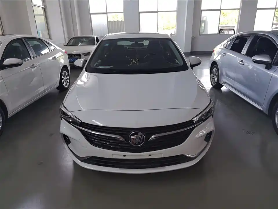 Buick Weilang