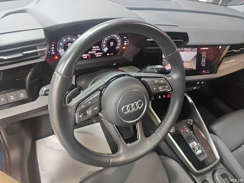Audi A3, 2021 10