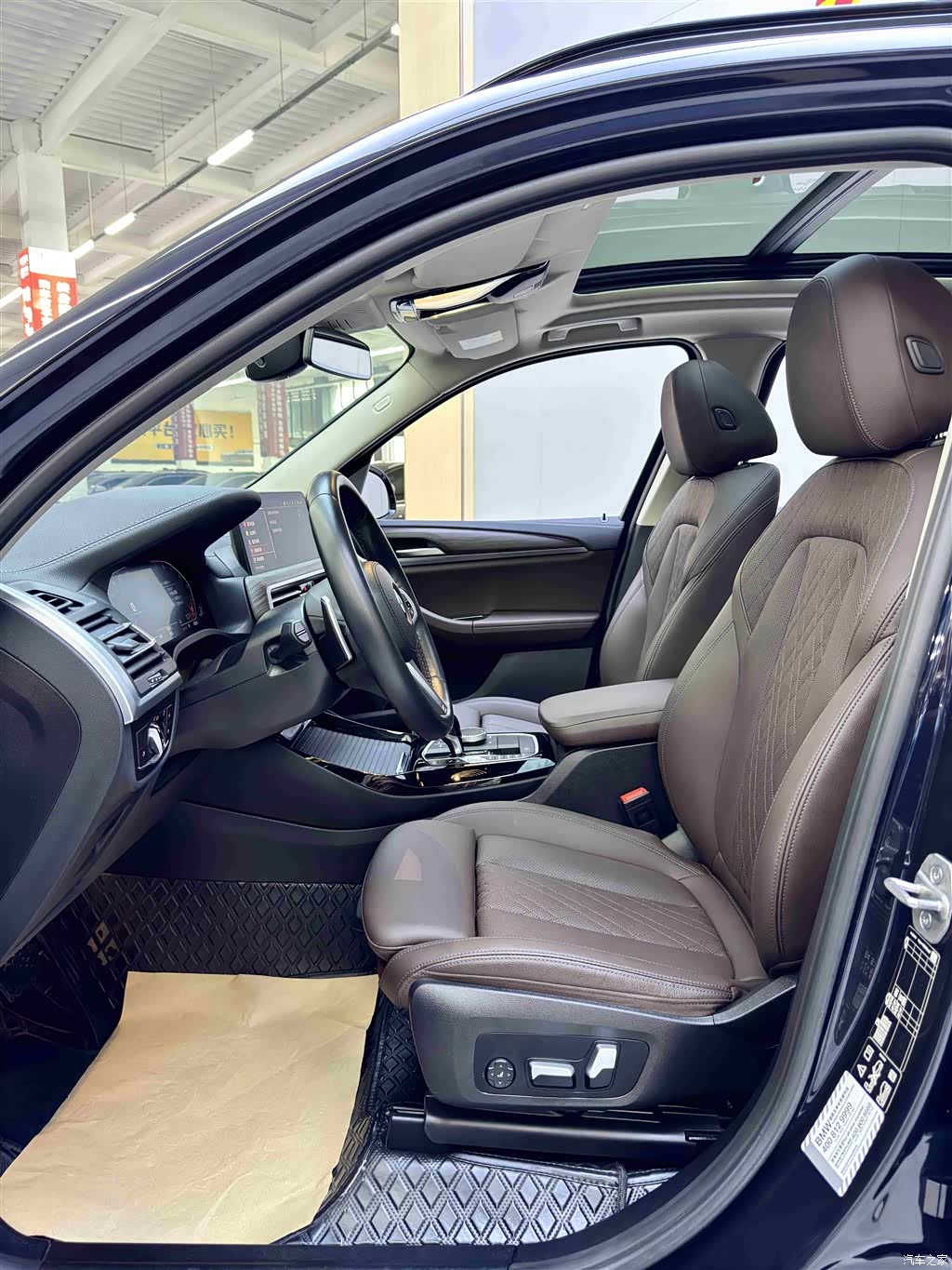 BMW X3, 2021 8