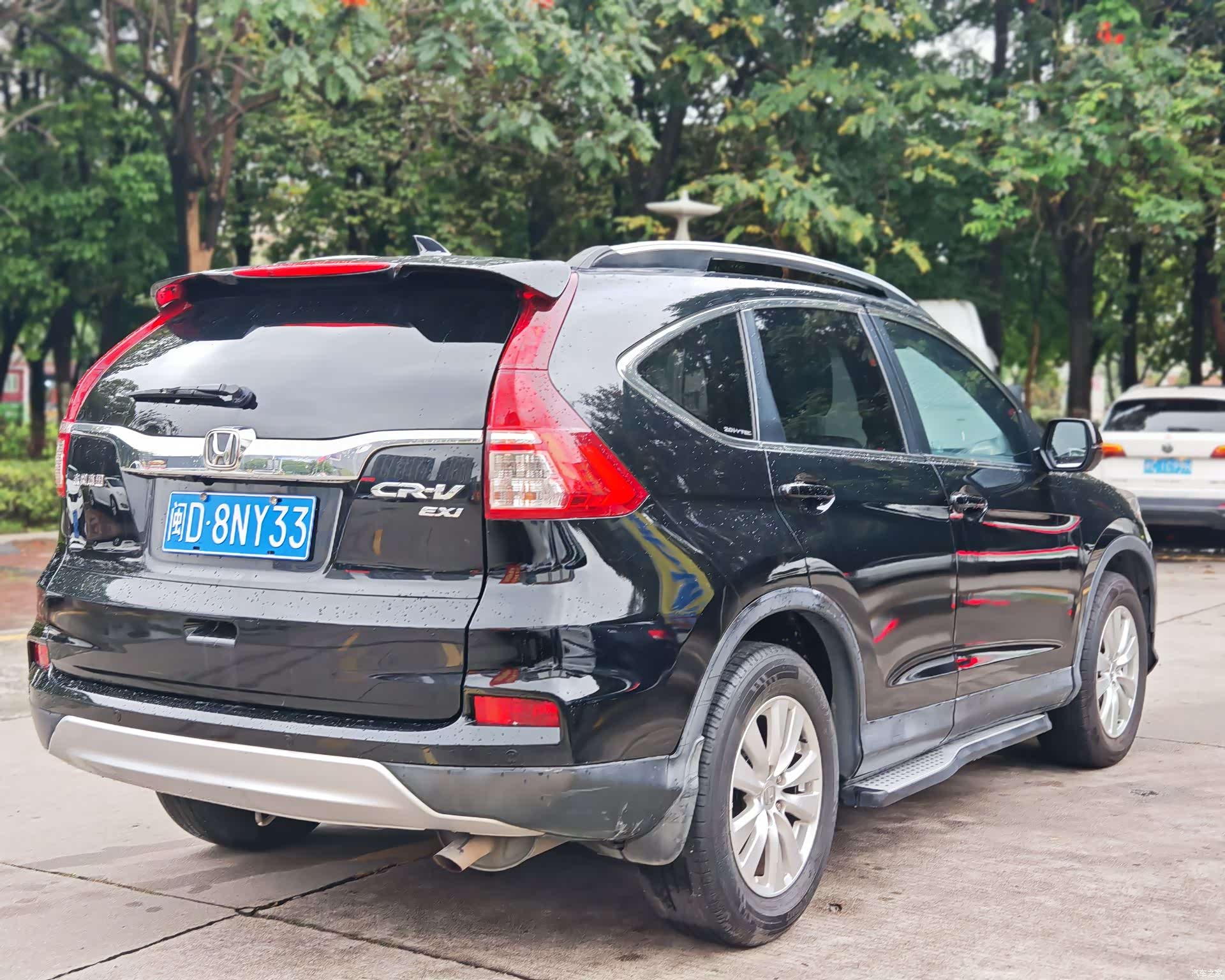 Honda CR-V, 2015 4