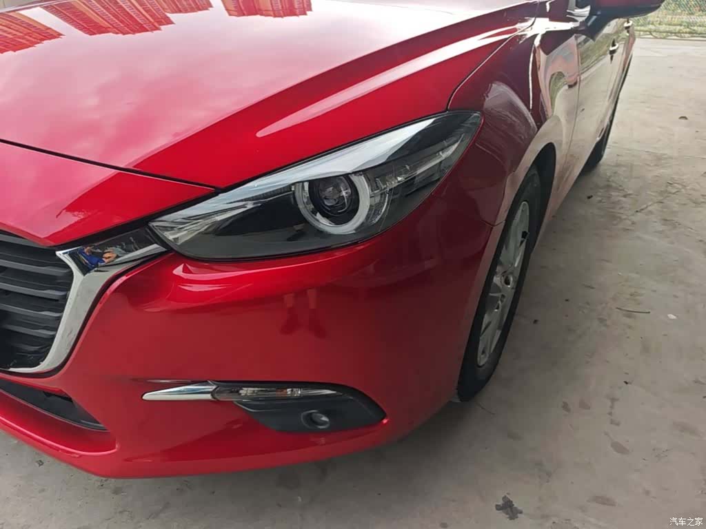 Mazda Mazda3, 2018 24