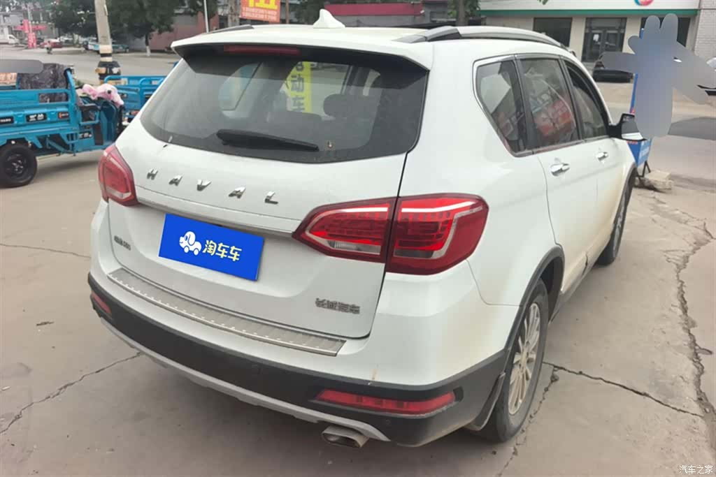Haval H6, 2019 3