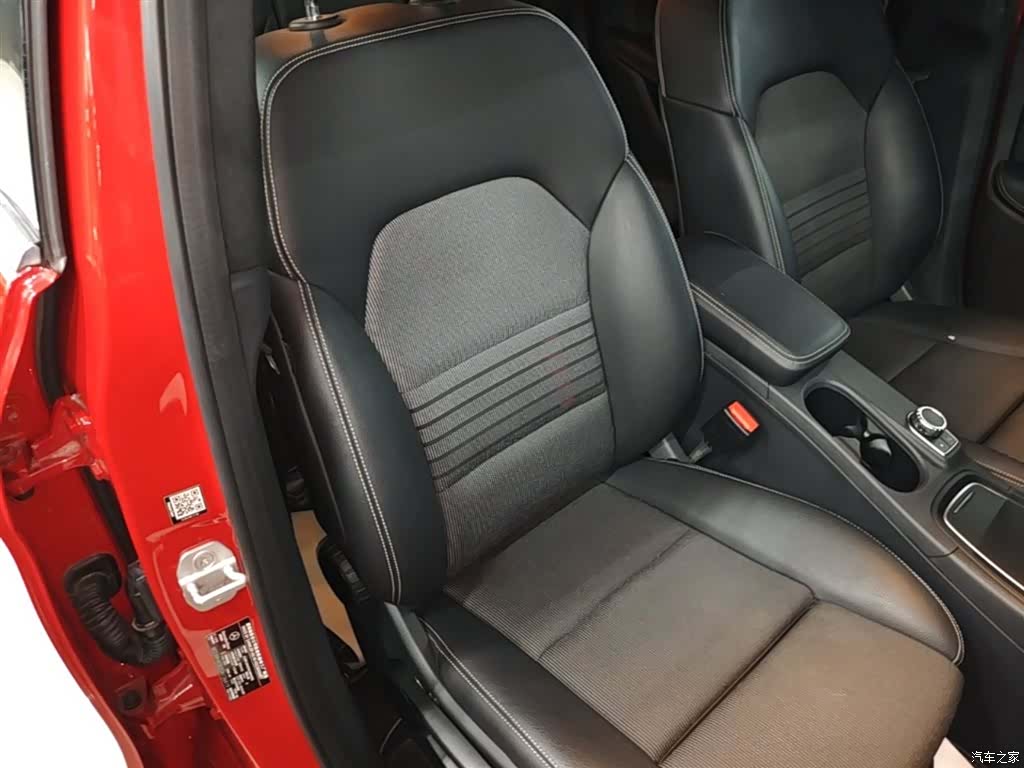 Mercedes-Benz B-Class, 2016 25