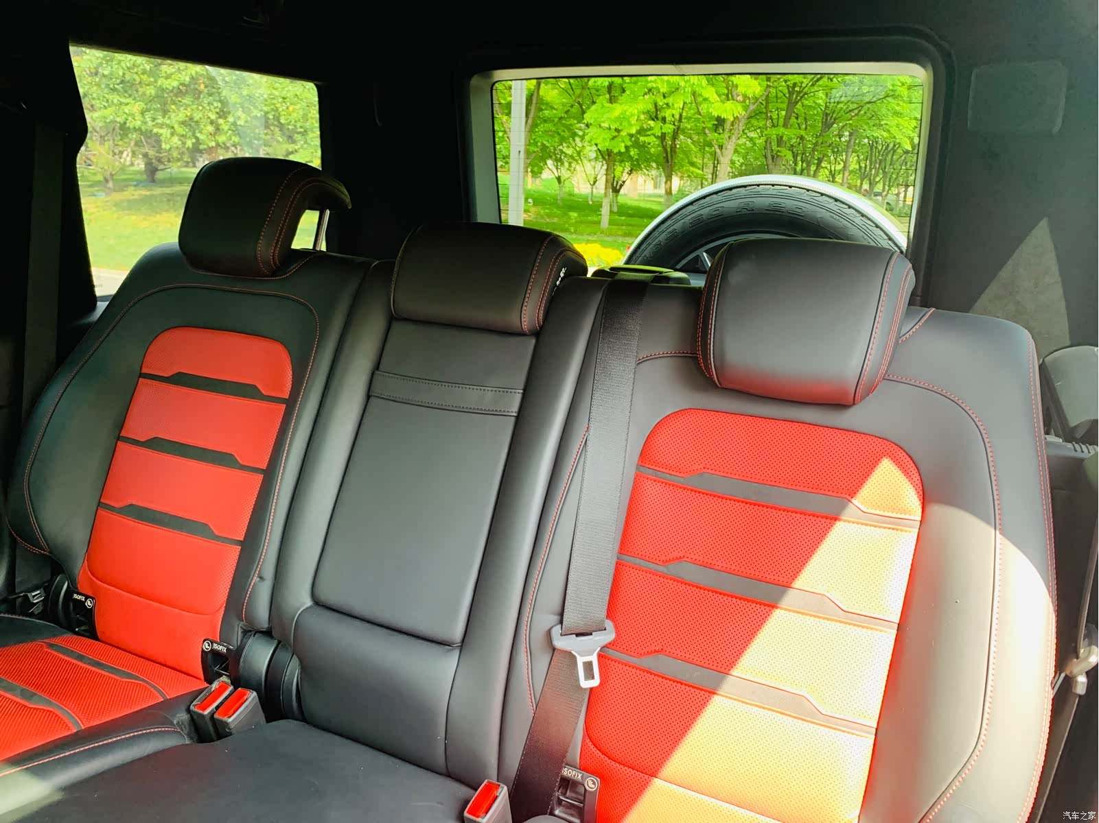 Mercedes-Benz G-Class, 2020 15
