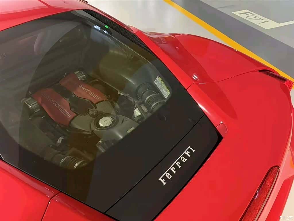 Ferrari 488, 2016 все фото