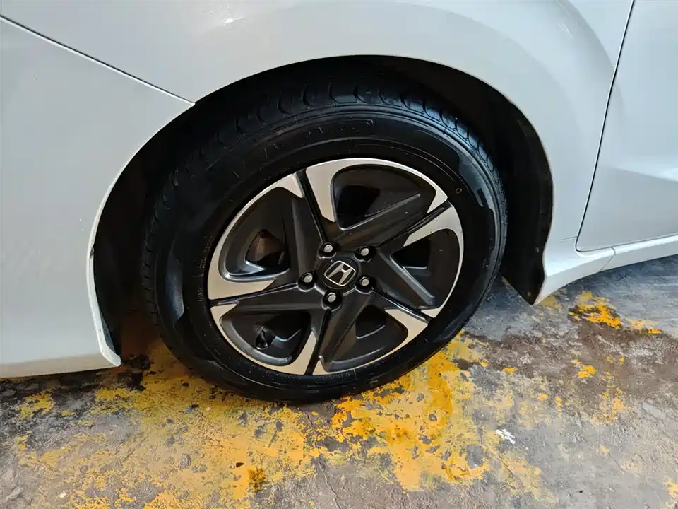Honda Enjoy domain